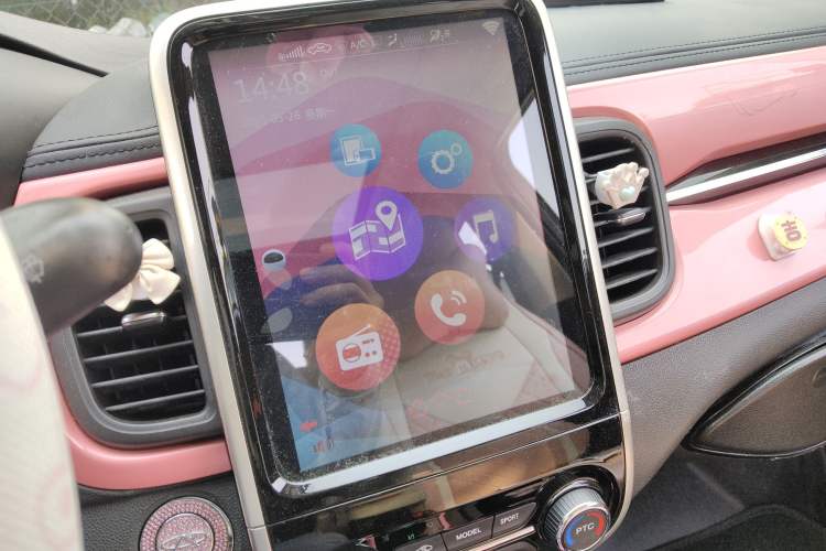 Used Chery Little Ant 2021 150 000 Yuan Ant Fan Edition Queen Version Lithium Iron Phosphate
