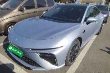 Used NETA S 2023 All-Electric 520 km Range Rear-Drive Version