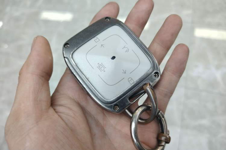 Used Zeekr X 2023 Four-Wheel-Drive YOU Edition 5 Seats
