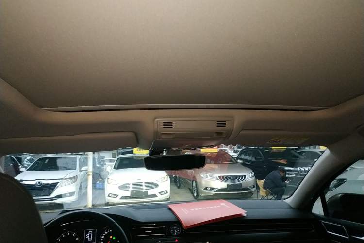 Used Volkswagen Magotan 2020 330TSI DSG Leading Model