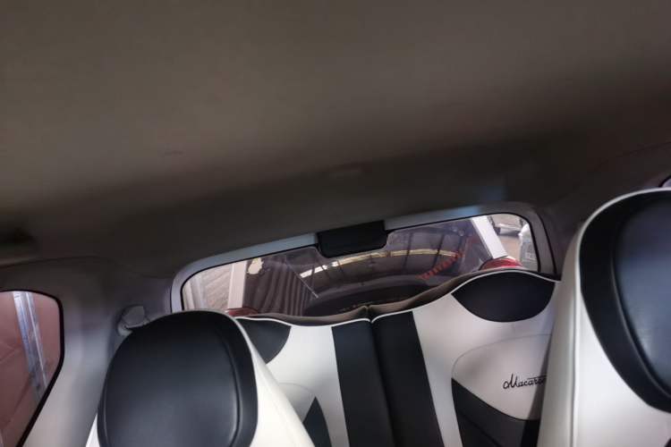 Used Wuling Hongguang MINIEV 2021 Macaron Fashion Edition Lithium-Ion Battery
