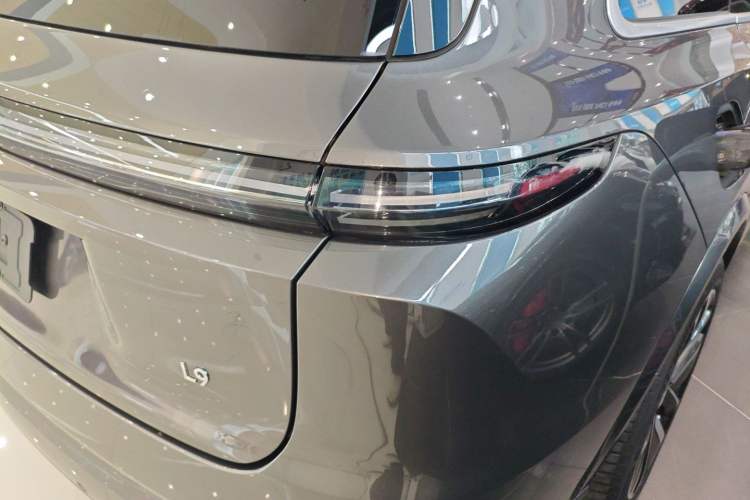 Used Li Auto L9 2024 PRO Model
