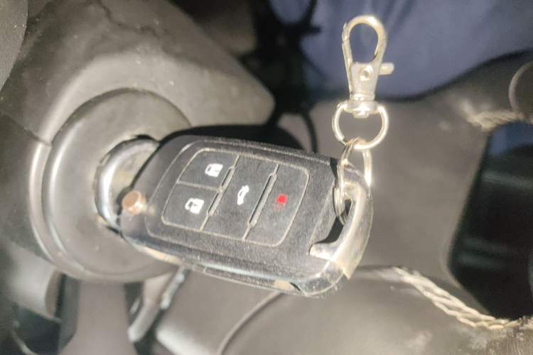 Used Buick Regal 2015 1.6T Leading Technology Model
