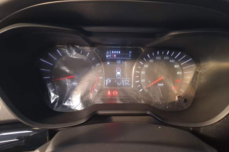 Used GAC Trumpchi GS4 2015 200T G-DCT Comfort Edition
