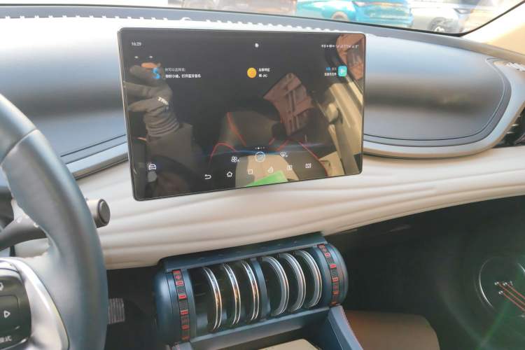 Used BYD Yuan PLUS 2022 510 km Luxury Version
