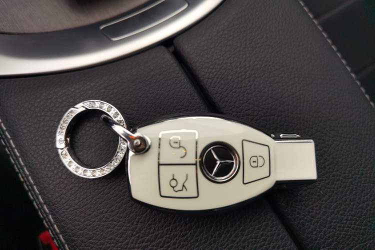 Used Mercedes-Benz C-Class 2018 C 180 L Fashion Edition Sport Version