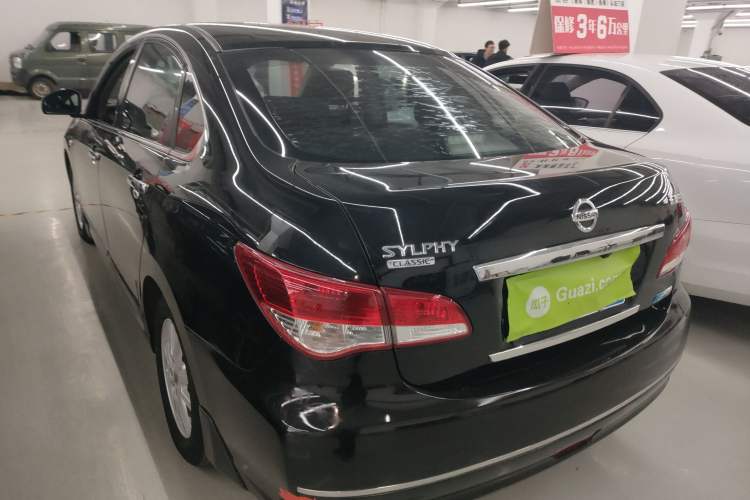 Used Nissan Sylphy 2018 Classic 1.6XE CVT Comfort Edition
