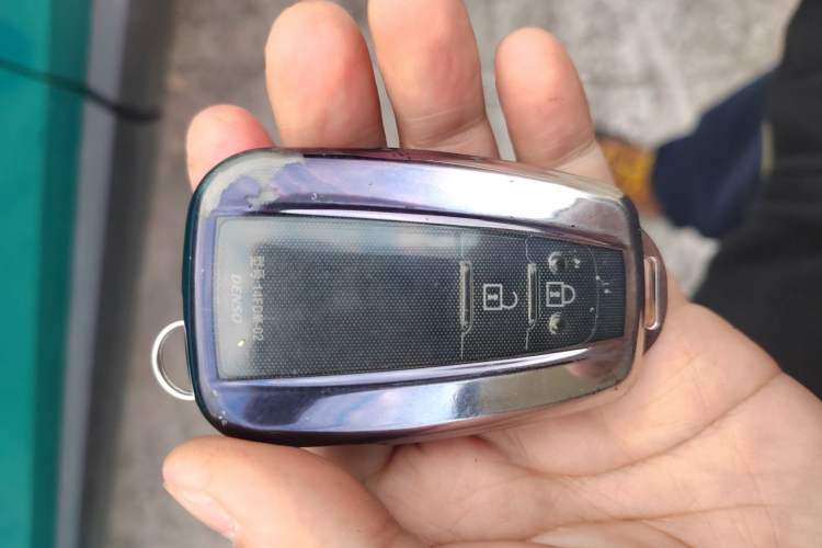 Used Toyota C-HR 2018 2.0L Leading Edition China V-standard
