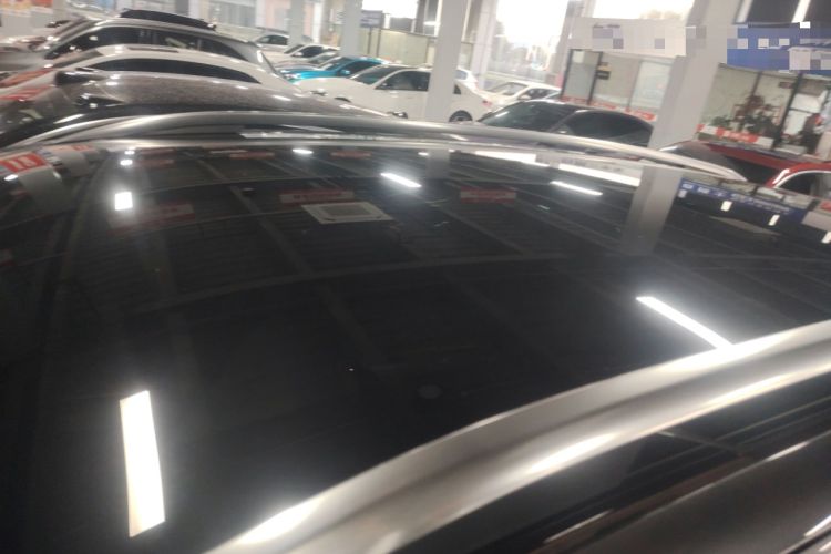 Used Volkswagen ID.6 X 2021 Pro Smart Long-Range Edition