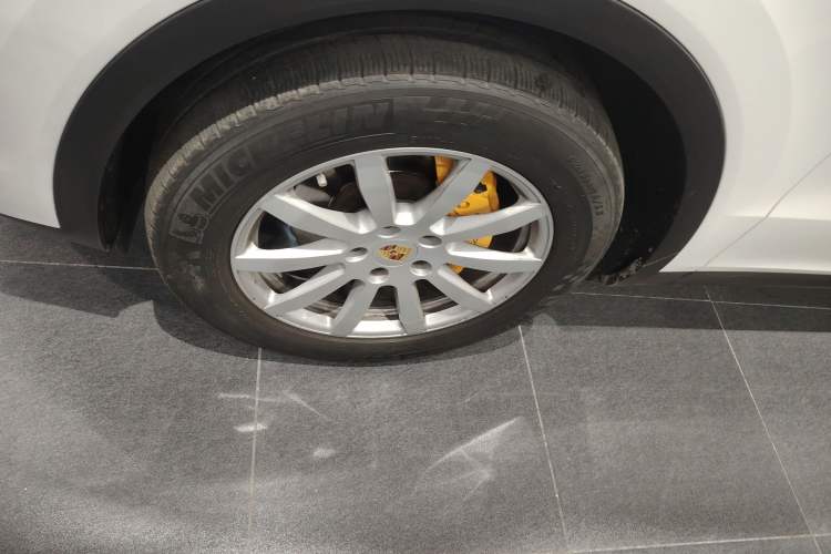 Used Porsche Cayenne 2019 Cayenne 3.0T
