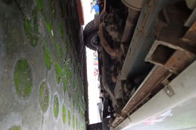 Used Toyota Prado 2018 3.5L Automatic TX-L with Rear-Mounted Spare Tire
