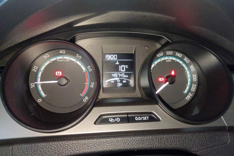 Used Skoda Rapid 2020 1.5L Manual Standard Edition