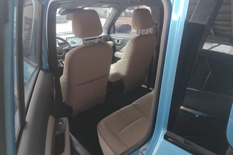 Used Baojun Spark EUV 2024 Prestige Edition 4 Seats