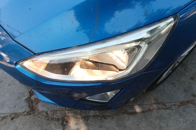 Used Ford Focus 2019 Hatchback EcoBoost 180 Automatic Trendy Model
