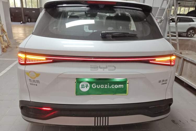 Used BYD Sealion 05 DM-i 2025 DM-i Smart Drive 115KM Flagship Model
