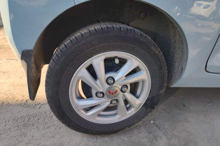 Used Wuling Hongguang MINIEV 2022 Enjoy Edition Lithium Iron Phosphate
