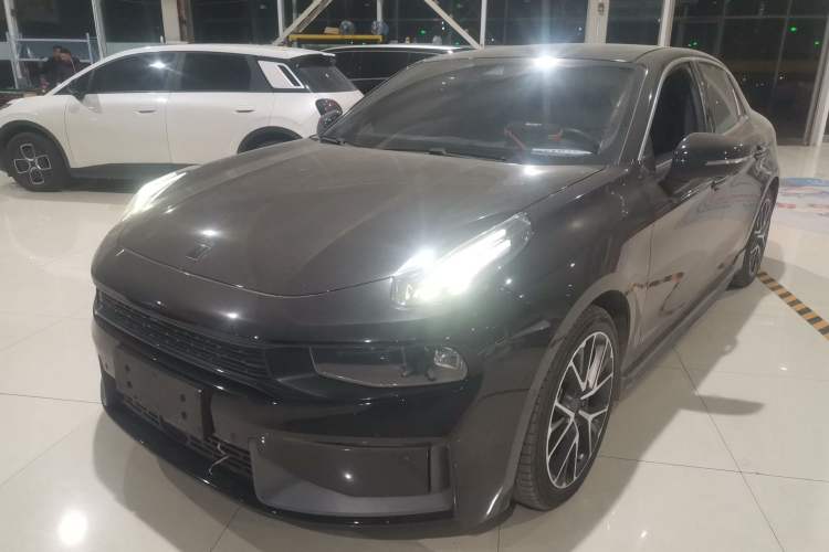 Used Lynk & Co 03 2019 2.0TD Automatic Jing Pro Edition
