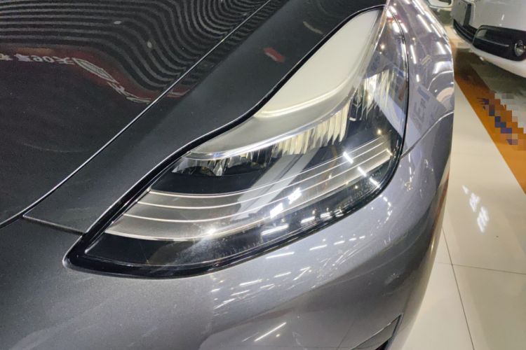 Used Tesla Model 3 2019 Standard Range Rear-Drive Upgraded Version
