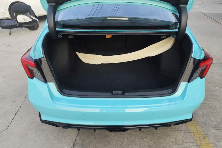 Used Honda Integra 2022 240TURBO CVT Phantom Night Luxury Edition
