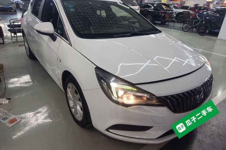 Used Buick Verano 2016 Hatchback 15S Automatic Ambition Model
