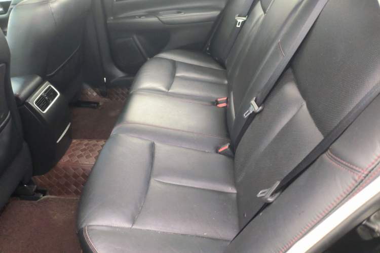 Used Nissan Teana 2018 2.0L XL Smart Upgrade Edition
