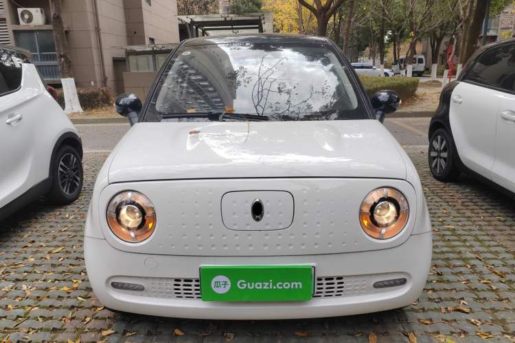 Used ORA Black Cat 2021 351 km Standard Version
