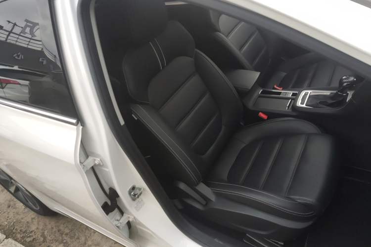 Used MG 6 2019 20T Automatic Sport Edition
