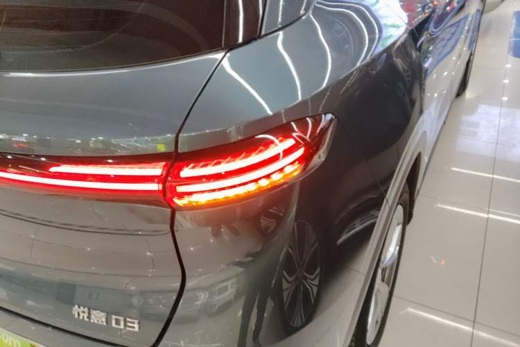 Used Bestune Yueyi 03 2025 565km Enjoy Edition