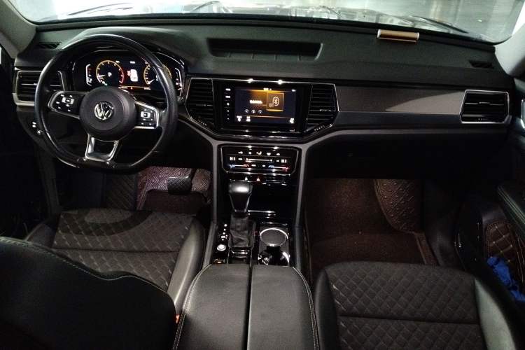 Used Volkswagen Teramont X 2020 330TSI Two-Wheel-Drive Luxury Edition
