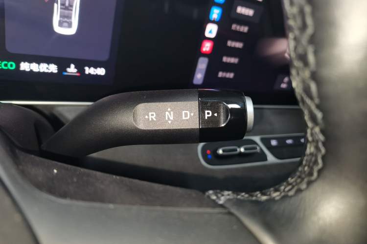 Used Roewe D7 2023 DMH 125km Flagship Edition
