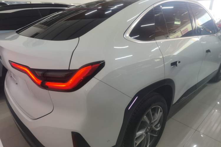 Used Nio EC6 2020 615 km Performance Edition