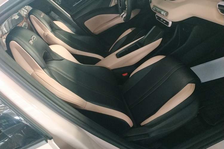 Used BYD Seagull 2023 Active Version
