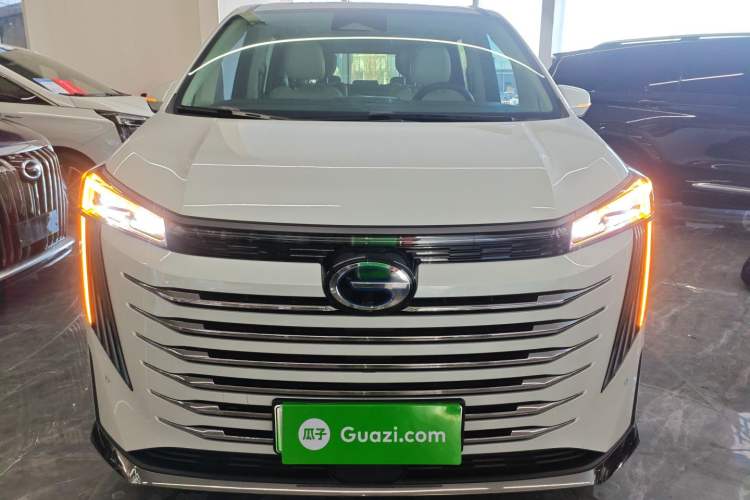 Used GAC Trumpchi E9 2024 E9 Deluxe Edition