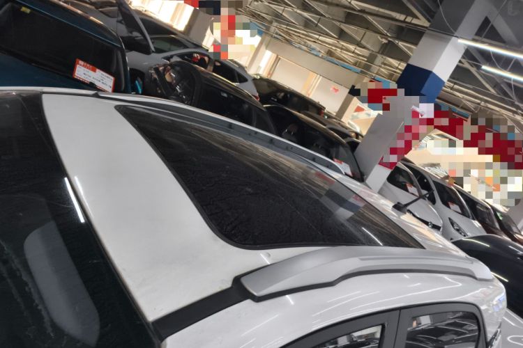 Used BYD Yuan Pro 2021 401 km Deluxe Version
