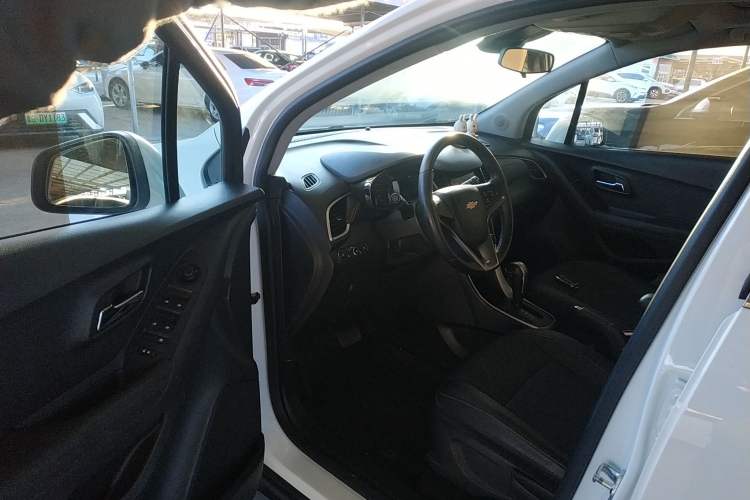 Used Chevrolet Trax 2017 1.4T Automatic Two-Wheel Drive Luxury Version
