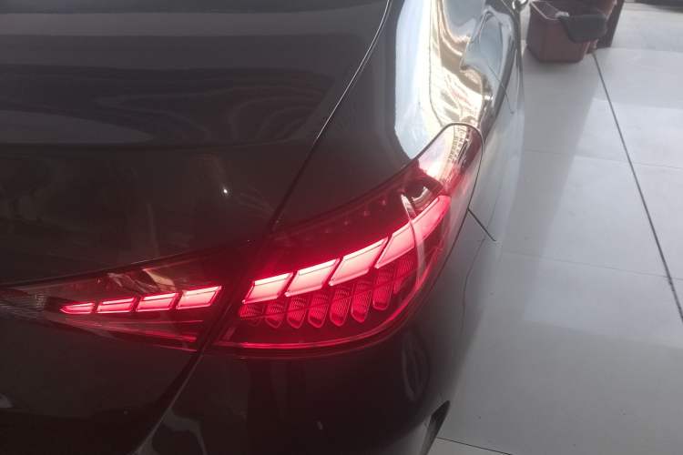 Used Mercedes-Benz C-Class 2022 C 260 L Sport Edition
