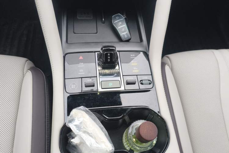 Used BYD Song PLUS New Energy 2025 EV Intelligent Driving Version 520km Premium Model
