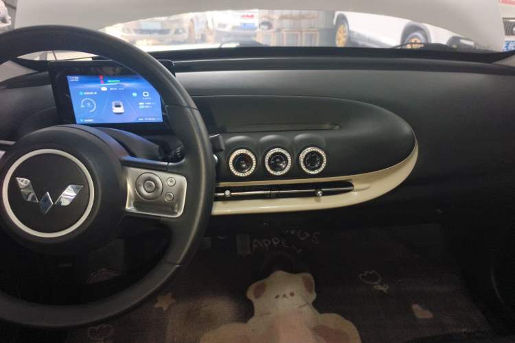 Used Wuling Bingo 2024 203km Light Edition