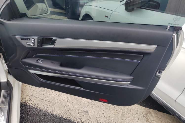 Used Mercedes-Benz E-Class 2016 E 200 Coupe Dynamic Edition