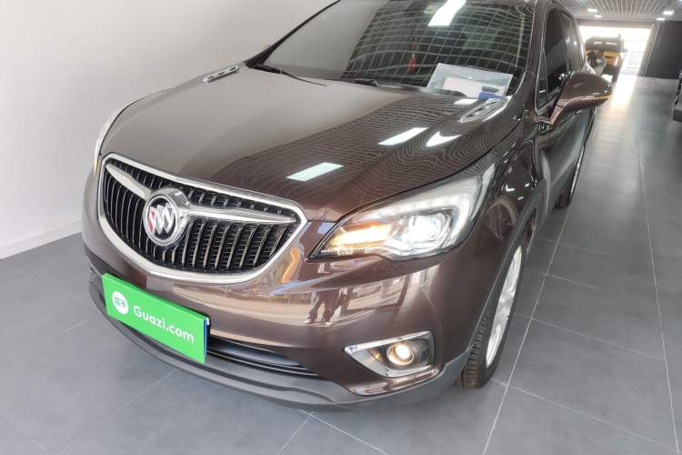 Used Buick Envision 2019 28T 4x4 Elite Version China V Standard
