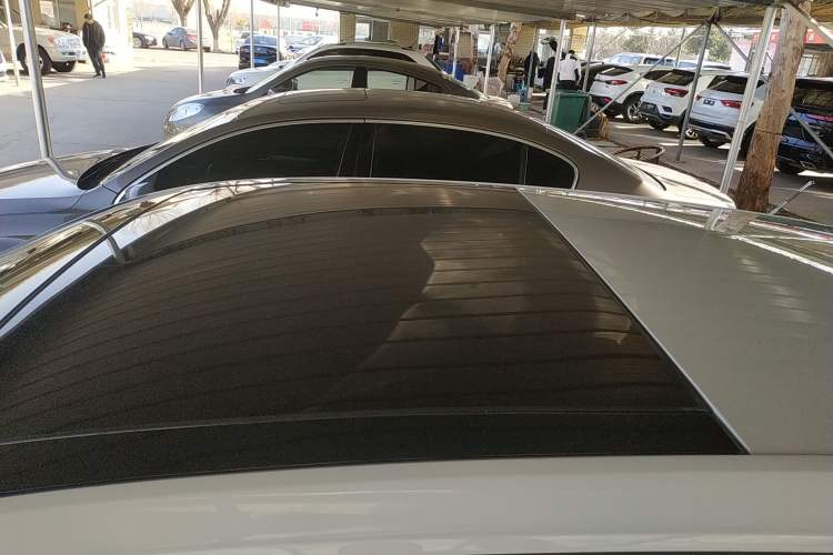 Used Volkswagen Golf 2019 1.6L Automatic Comfort Model China V Standard
