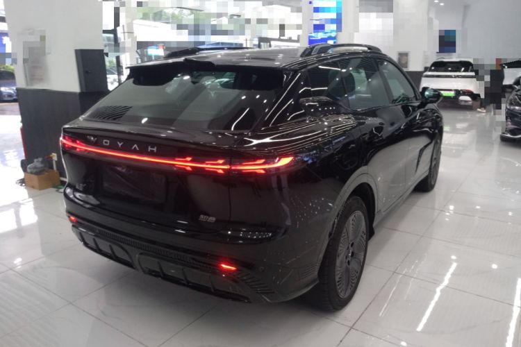 Used VOYAH COURAGE 2024 Four-Wheel Drive Global Edition
