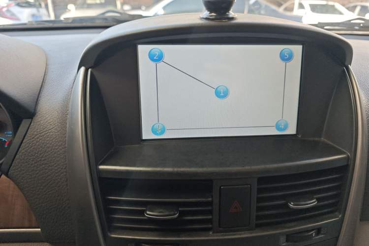 Used Buick Excelle 2015 1.5L Automatic Classic Model
