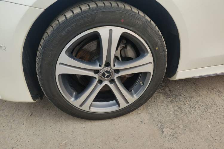 Used Mercedes-Benz E-Class 2019 E 260 L Sport Edition