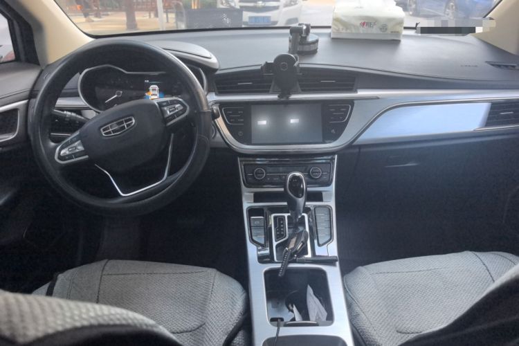 Used Geely Auto Emgrand GS 2019 1.4T CVT Edition