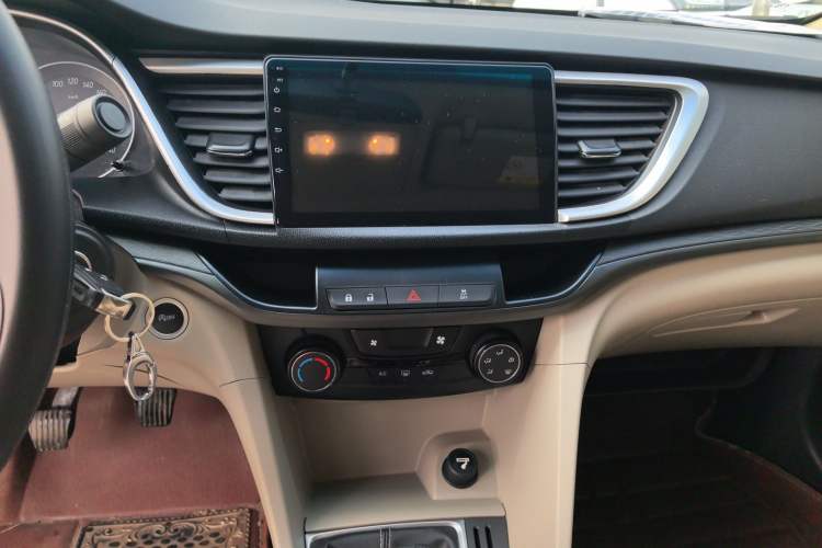 Used Buick GT 2017 15N Manual Entry-Level Trim
