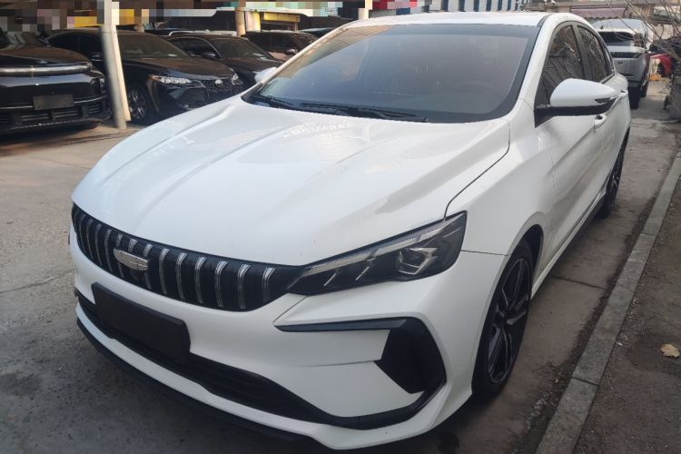 Used Geely Auto Binray 2024 Binrui COOL 1.5T DCT Champion Edition