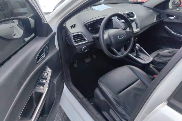 Used Ford Escort 2019 1.5L Automatic ZhiXiang Model
