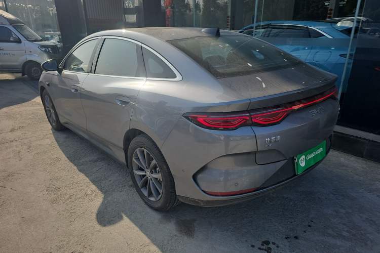 Used BYD Qin L 2025 EV 545KM Beyond Version