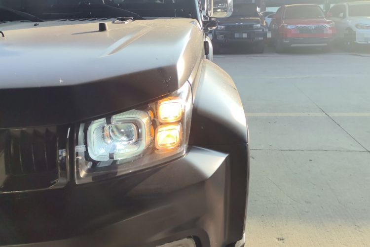 Used  BJ40 2024 2.0D Blade Hero Glory Edition